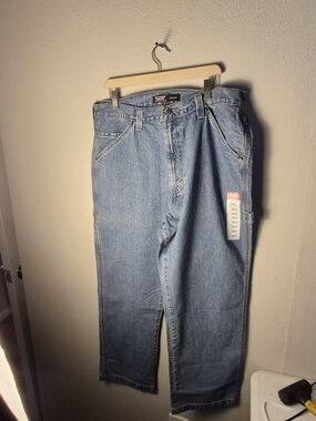 Carpenter Fit Light Blue Men’s Jeans